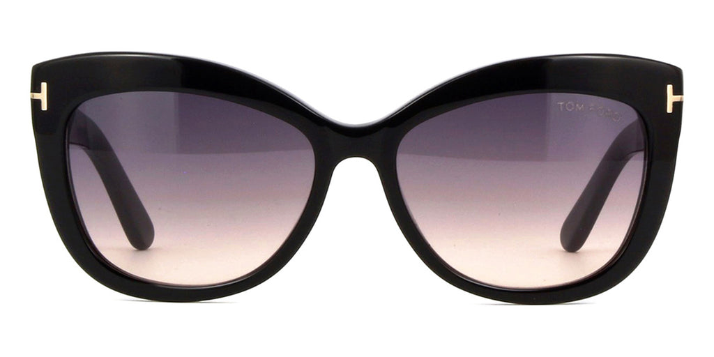 Tom Ford Alistair TF524 01B Sunglasses - US