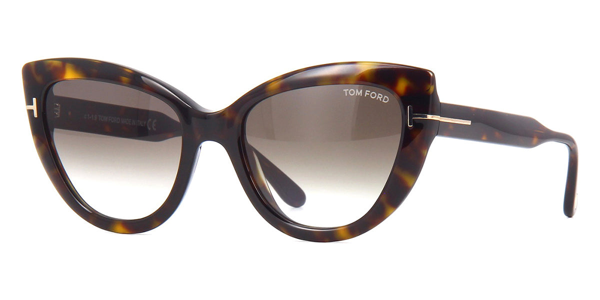 Tom Ford Anya TF762 52K Sunglasses - Default Title - Pretavoir