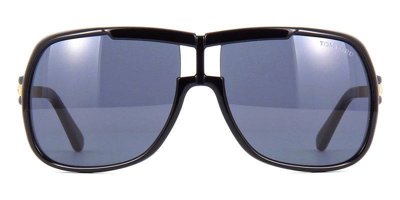 Tom Ford Caine TF800 01A Sunglasses - Pretavoir