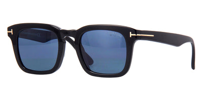 Tom Ford Dax TF751 01A Sunglasses - Pretavoir