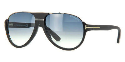 Tom Ford Dimitry TF0334 01P - As Seen On James McAvoy Sunglasses - Pretavoir