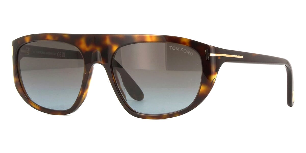 Tom Ford Edward-02 TF1002/S 52B Sunglasses - US