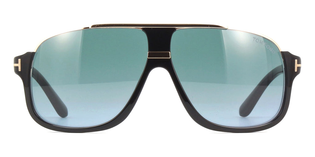 Tom Ford Eliott TF0335 01P Sunglasses - Pretavoir