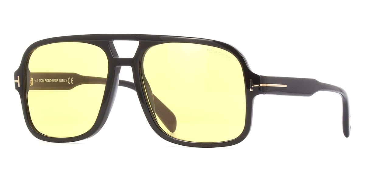 Tom Ford Falconer-02 TF884 01E Sunglasses - US