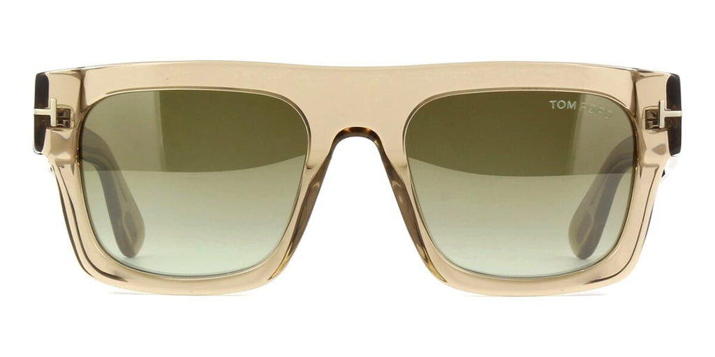 Tom Ford Fausto TF711 47Q Sunglasses - Pretavoir