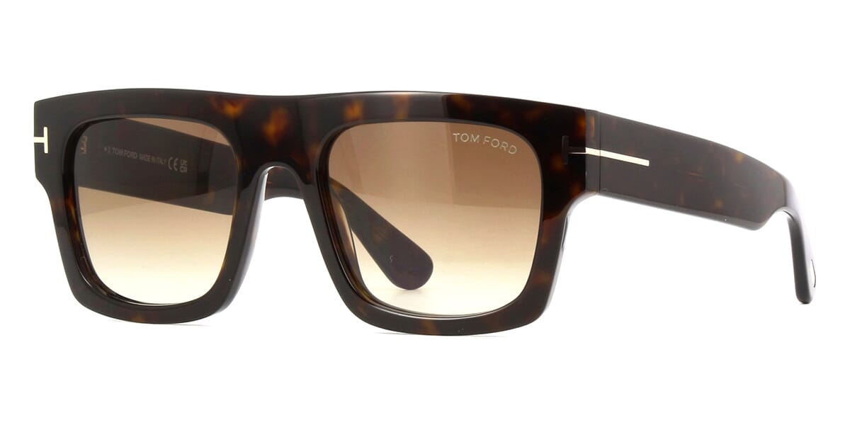 Tom Ford Fausto TF711 52F Sunglasses - Pretavoir