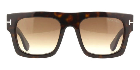 Tom Ford Fausto TF711 52F Sunglasses - US