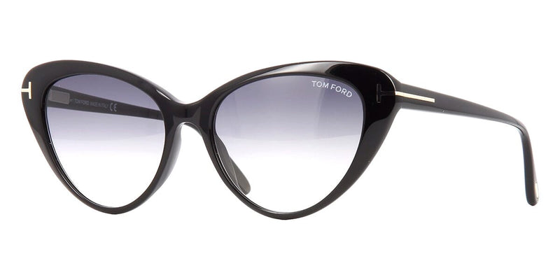 Tom Ford Harlow TF869 01B Sunglasses - Pretavoir