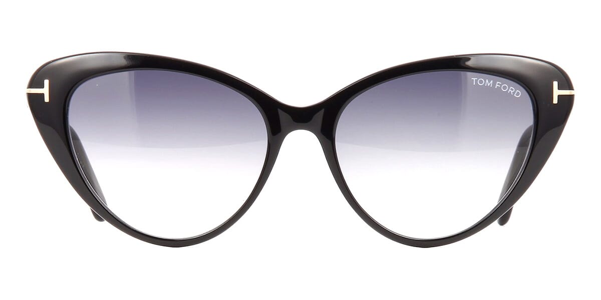 Tom Ford Harlow TF869 01B Sunglasses - US