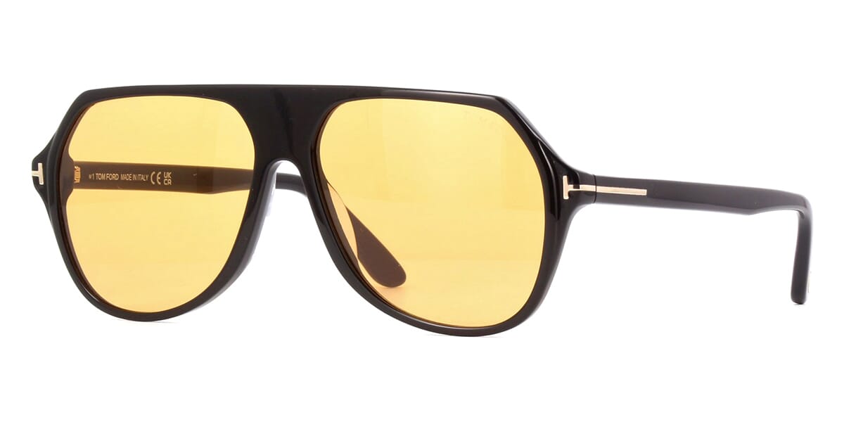 Tom Ford Hayes TF934 01E Sunglasses - US