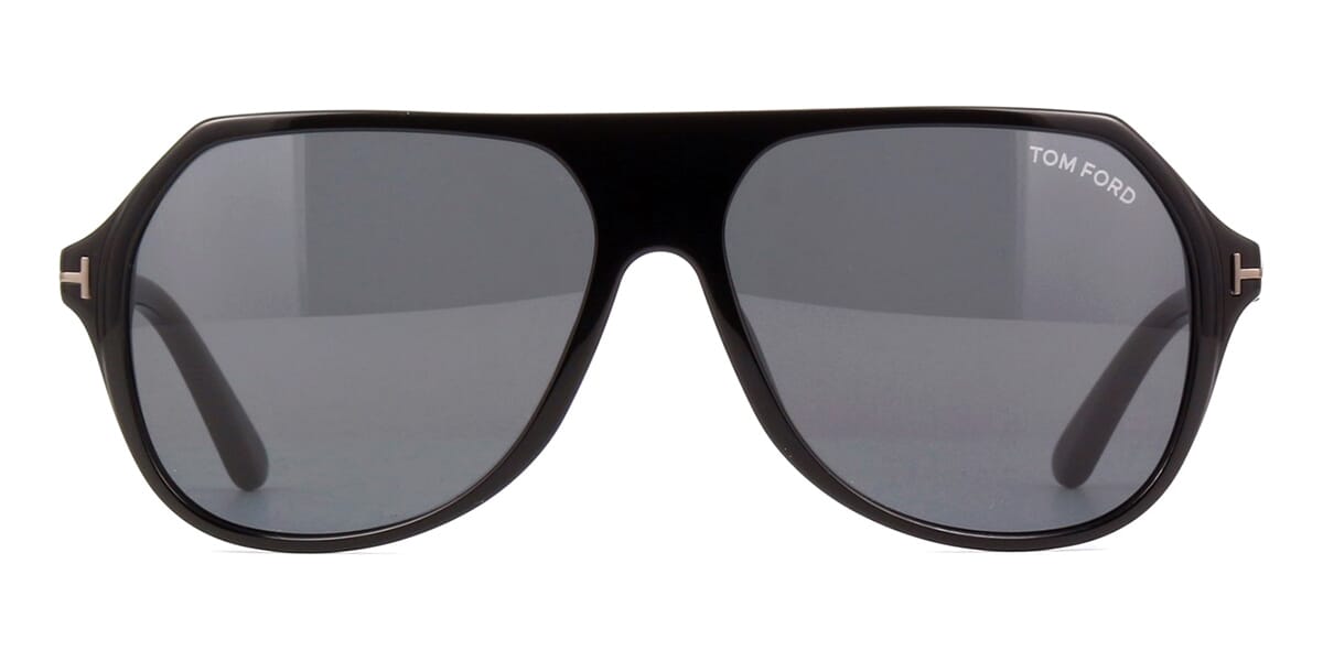 Tom Ford Hayes TF934-N 01A Sunglasses - US