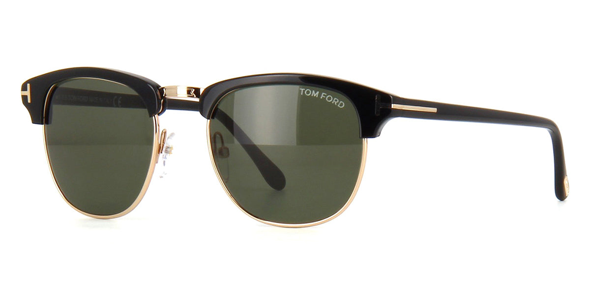 Tom Ford Henry TF0248 05N - As Seen On Colin Firth Sunglasses - Pretavoir