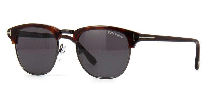 Tom Ford Henry TF0248 52A Sunglasses - Pretavoir