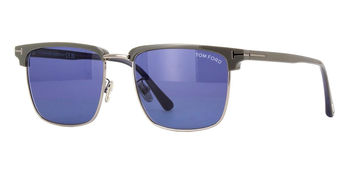 Tom Ford Hudson-02 TF997-H/S 51V Sunglasses - US