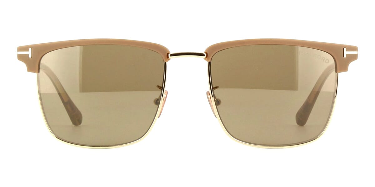 Tom Ford Hudson-02 TF997-H/S 52L Sunglasses - US