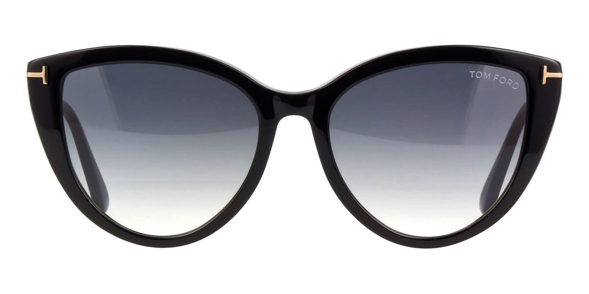 Tom Ford Isabella-02 TF915 01B Sunglasses - Pretavoir