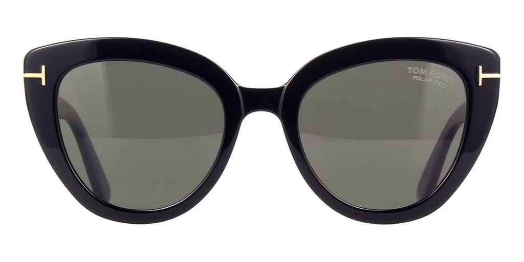 Tom Ford Izzi TF845 01D Polarised Sunglasses - US