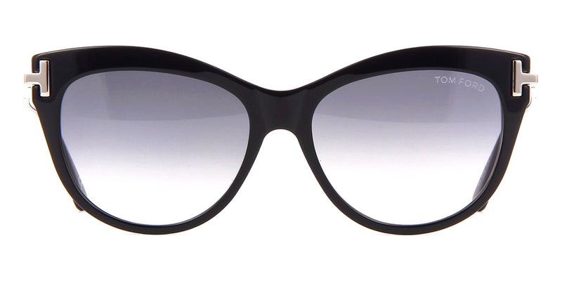 Tom Ford Kira TF821 01B Sunglasses - Pretavoir
