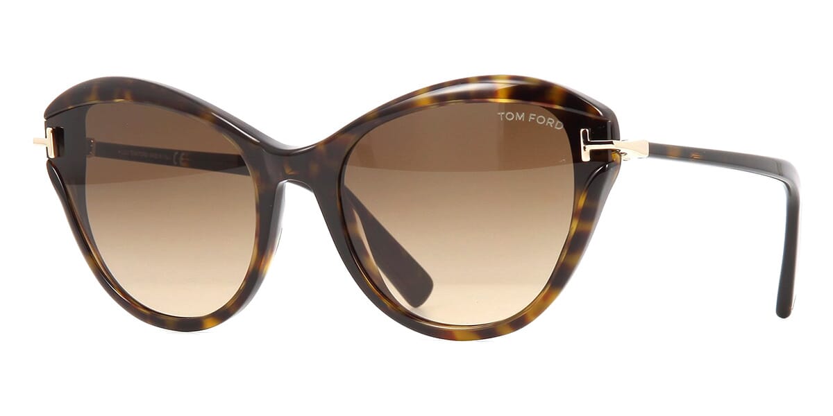 Tom Ford Leigh TF850 52F Sunglasses - Pretavoir