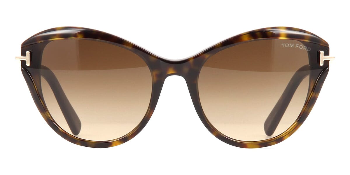 Tom Ford Leigh TF850 52F Sunglasses - Pretavoir