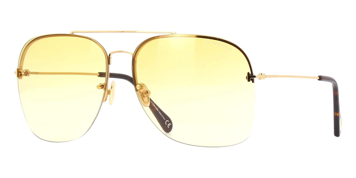 Tom Ford Mackenzie-02 TF883 30E Sunglasses - Pretavoir