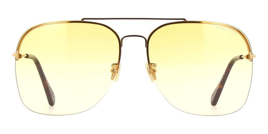 Tom Ford Mackenzie-02 TF883 30E Sunglasses - US