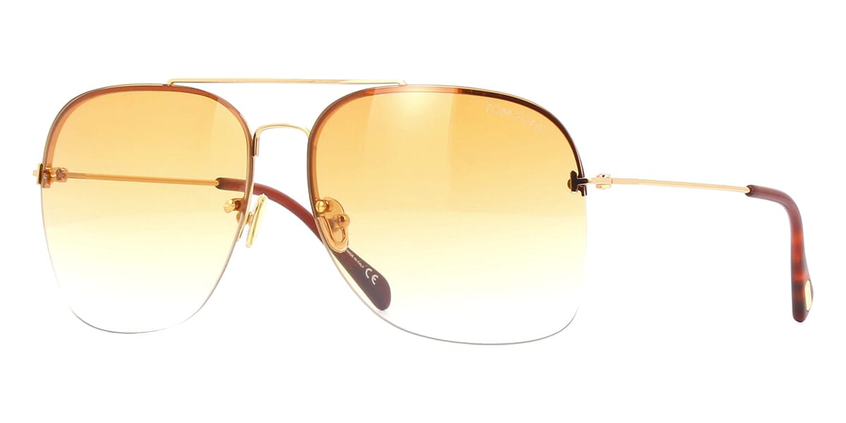 Tom Ford Mackenzie-02 TF883 30F Sunglasses - Pretavoir