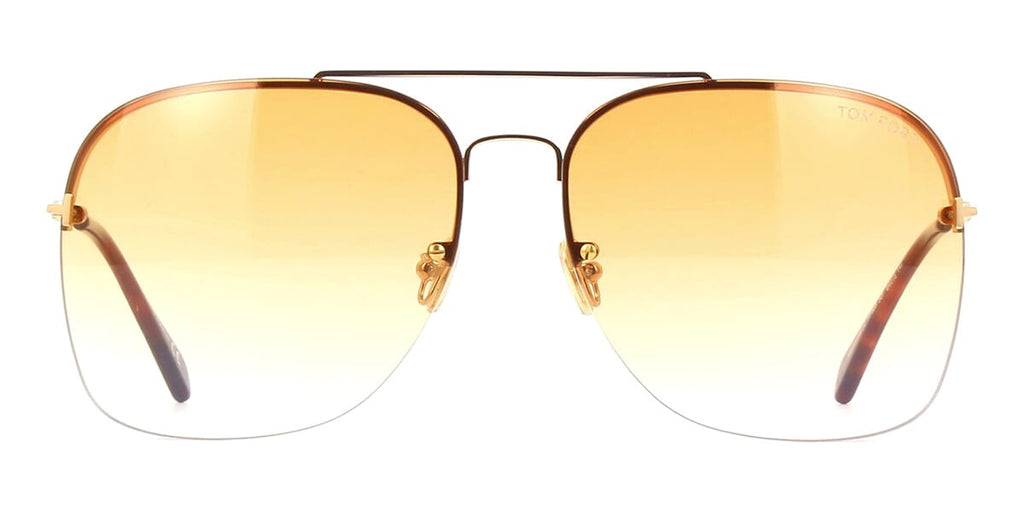 Tom Ford Mackenzie-02 TF883 30F Sunglasses - Pretavoir