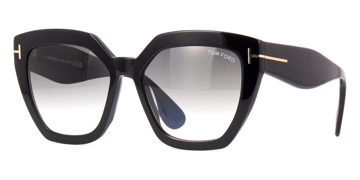 Tom Ford Phoebe TF939 01B Sunglasses - Pretavoir