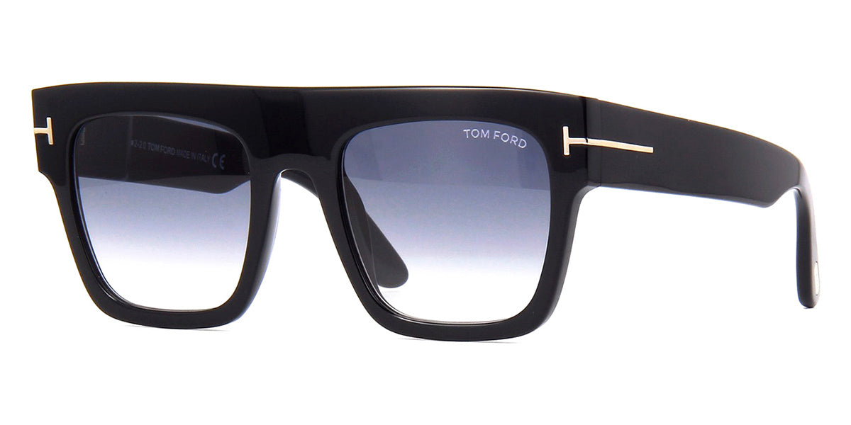 Tom Ford Renee TF847 01B Sunglasses - Pretavoir