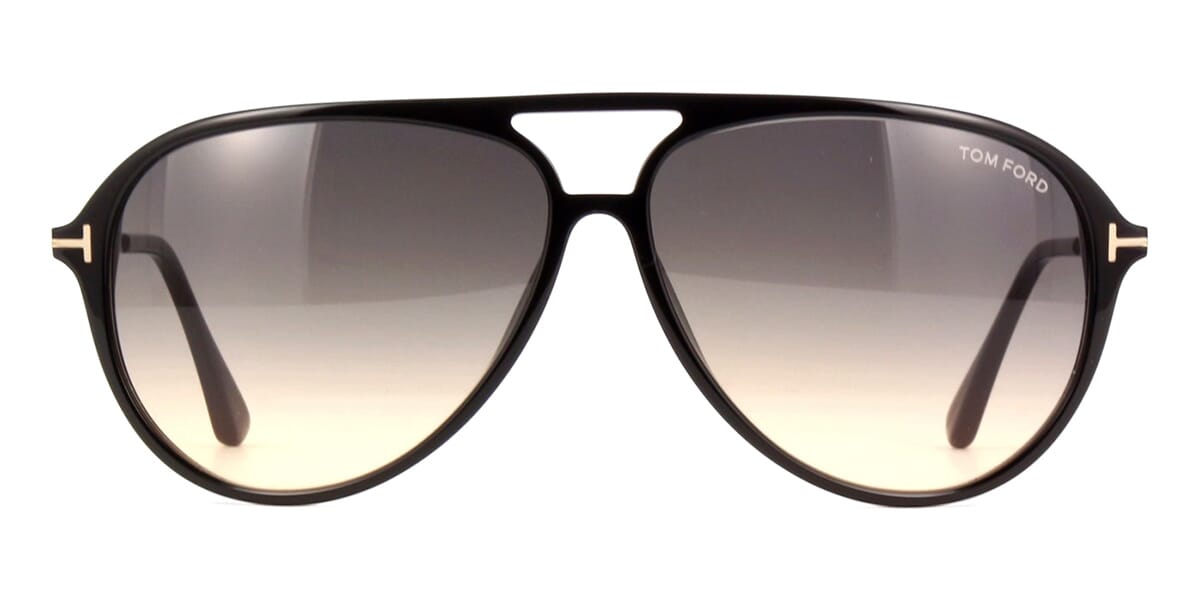 Tom Ford Samson TF909 01B Sunglasses - US