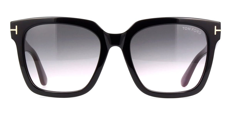 Tom Ford Selby TF952 01B Sunglasses - Pretavoir