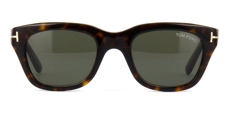 Tom Ford Snowdon TF0237 52N Sunglasses - Pretavoir