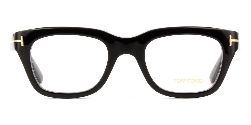 Tom Ford TF5178 001 - As Seen On Ryan Reynolds & Colin Firth Glasses - US