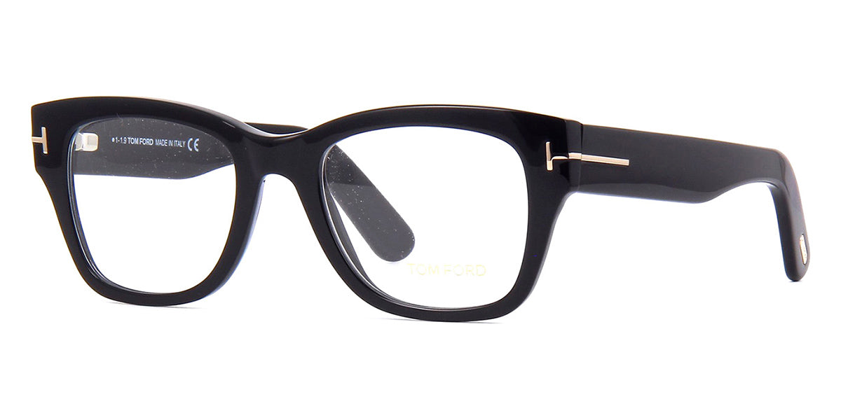Tom Ford TF5379 001 Glasses - Pretavoir