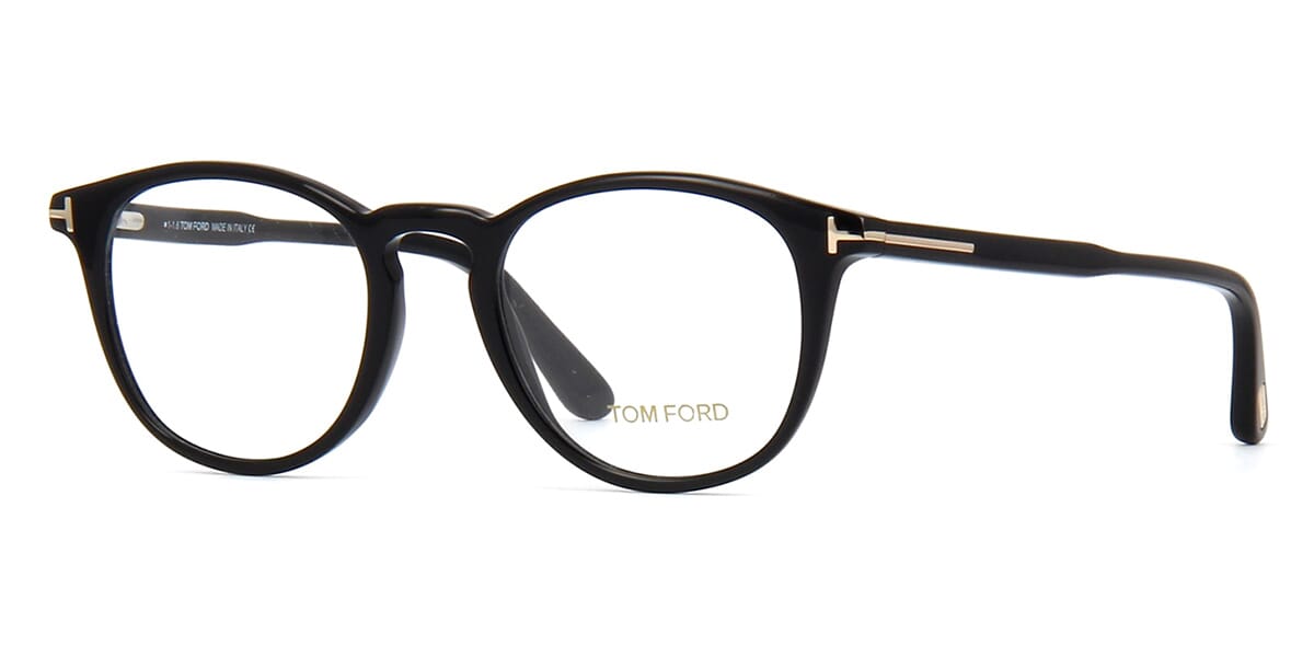 Tom Ford TF5401 001 Glasses - Pretavoir