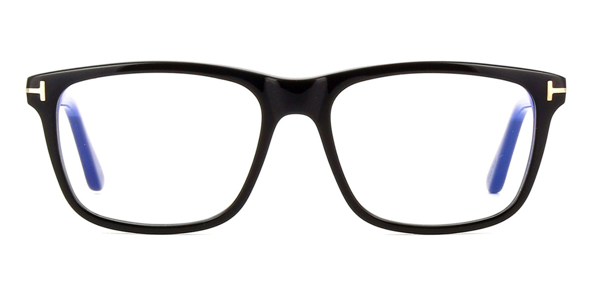 Tom Ford TF5479-B 001 Blue Control Glasses - Pretavoir