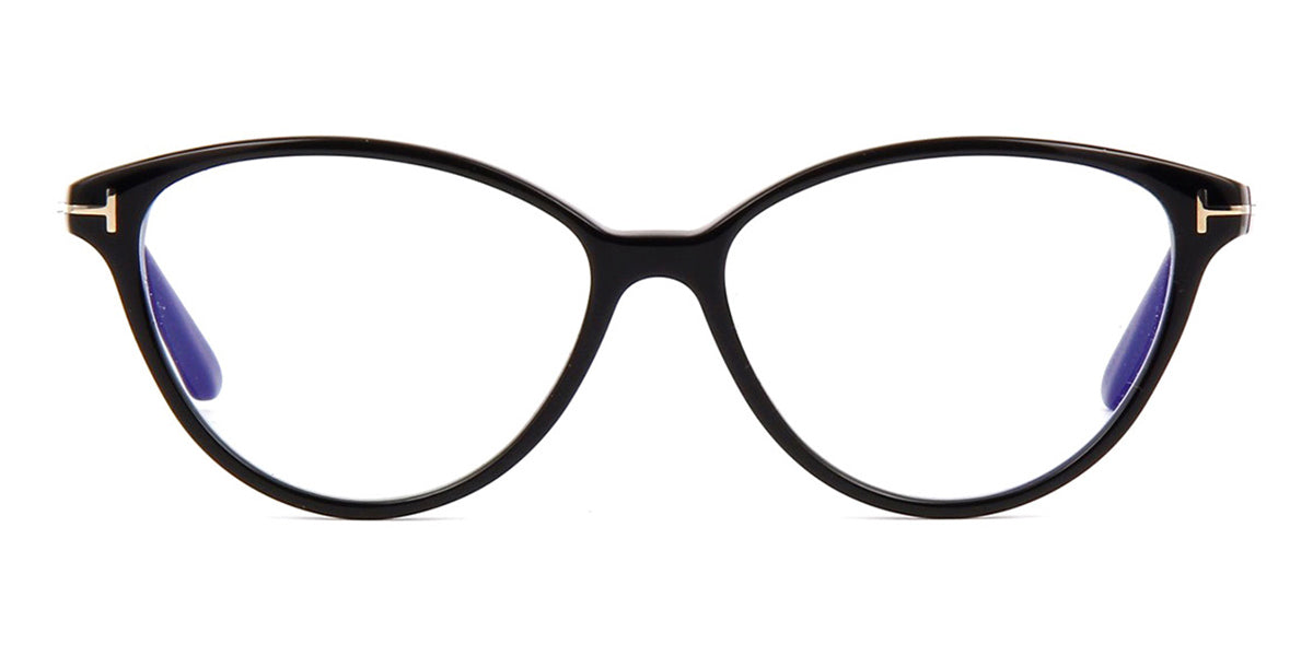 Tom Ford TF5545-B 001 Blue Control Glasses - US