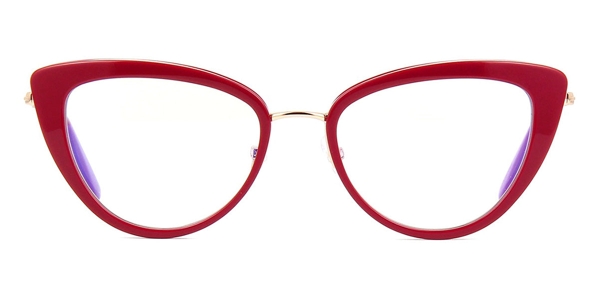 tom ford red cat eye glasses