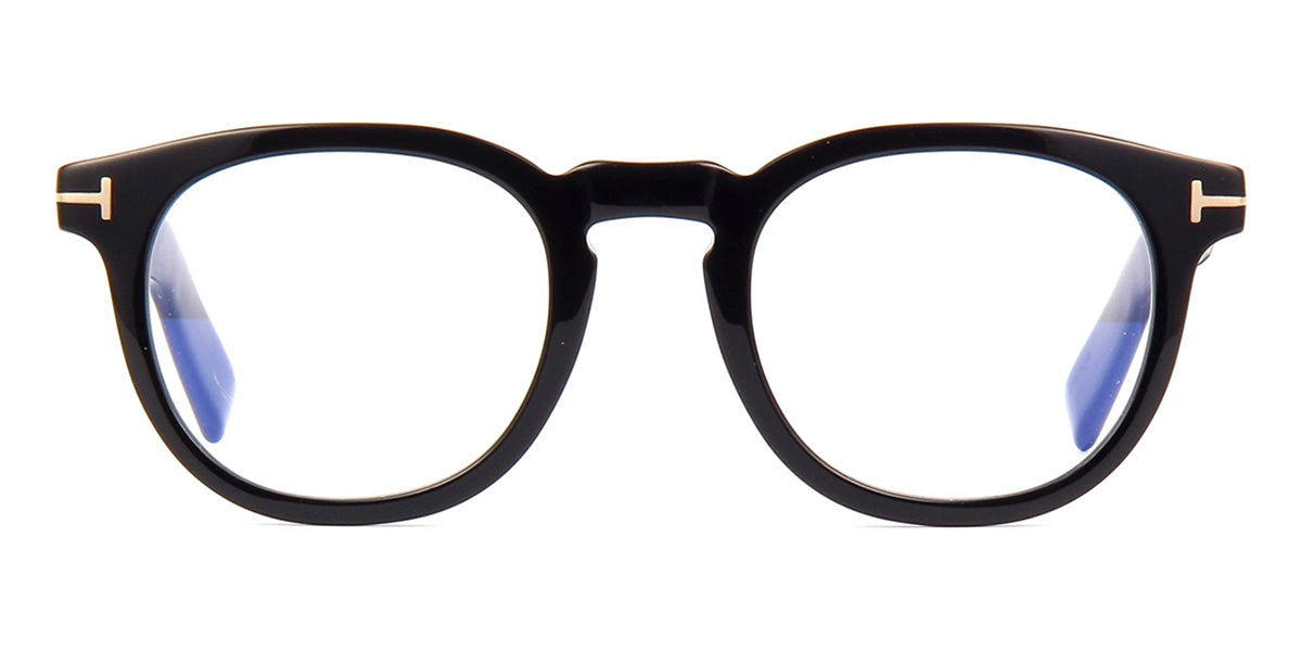 Tom Ford TF5629-B 001 Blue Control Glasses - Pretavoir