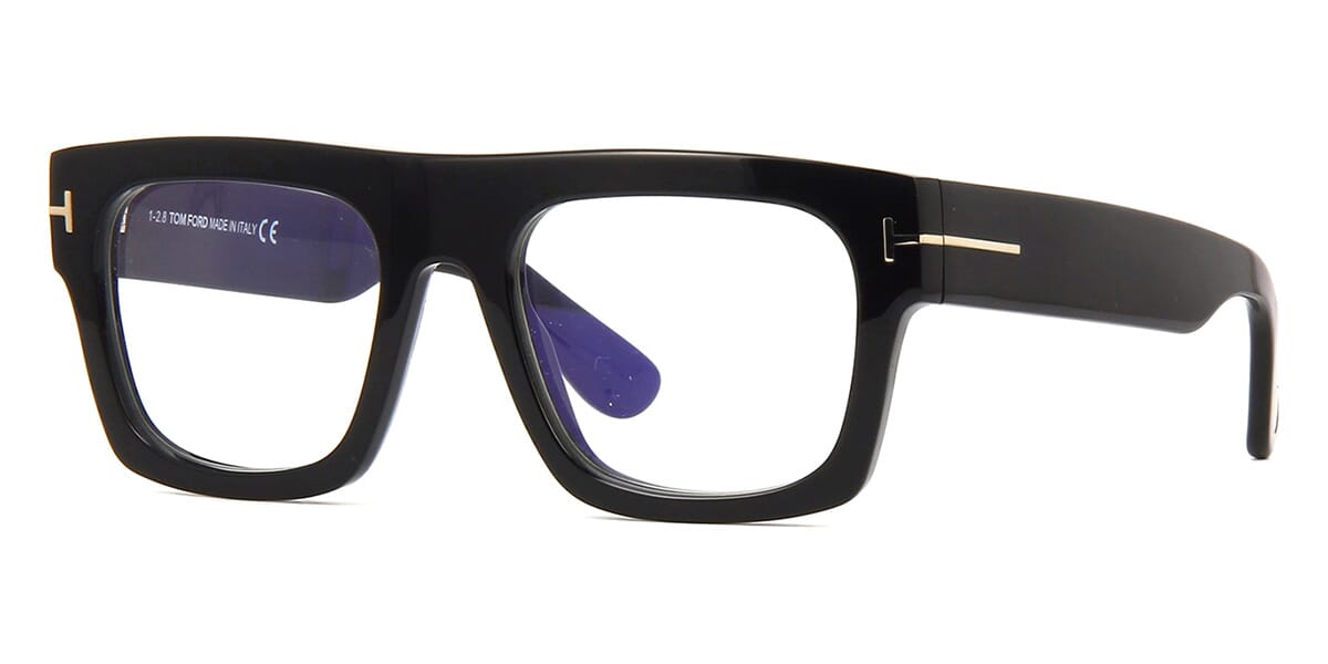 Arriba 98+ imagen tom ford tf5634-b 001 blue control black