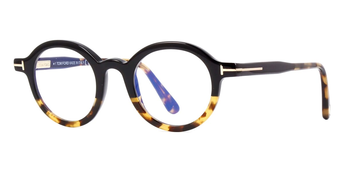 Tom Ford TF5664-B 005 Blue Control Glasses - Pretavoir