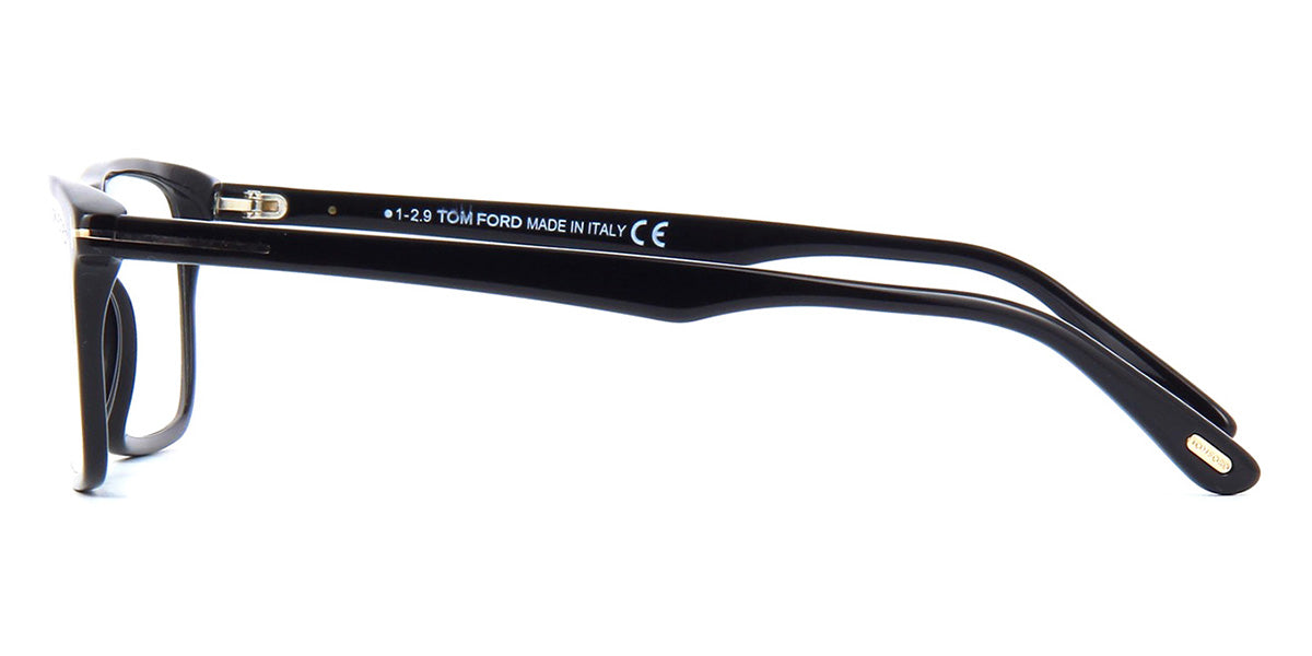 Tom Ford TF5681-B 001 Blue Control Glasses - Pretavoir