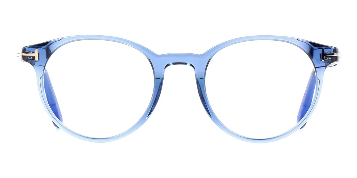 Tom Ford TF5695-B 090 Blue Control Glasses - US
