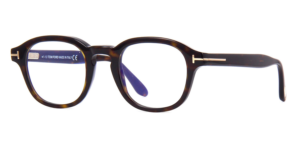 Tom Ford TF5698-B 052 Blue Control Glasses - US