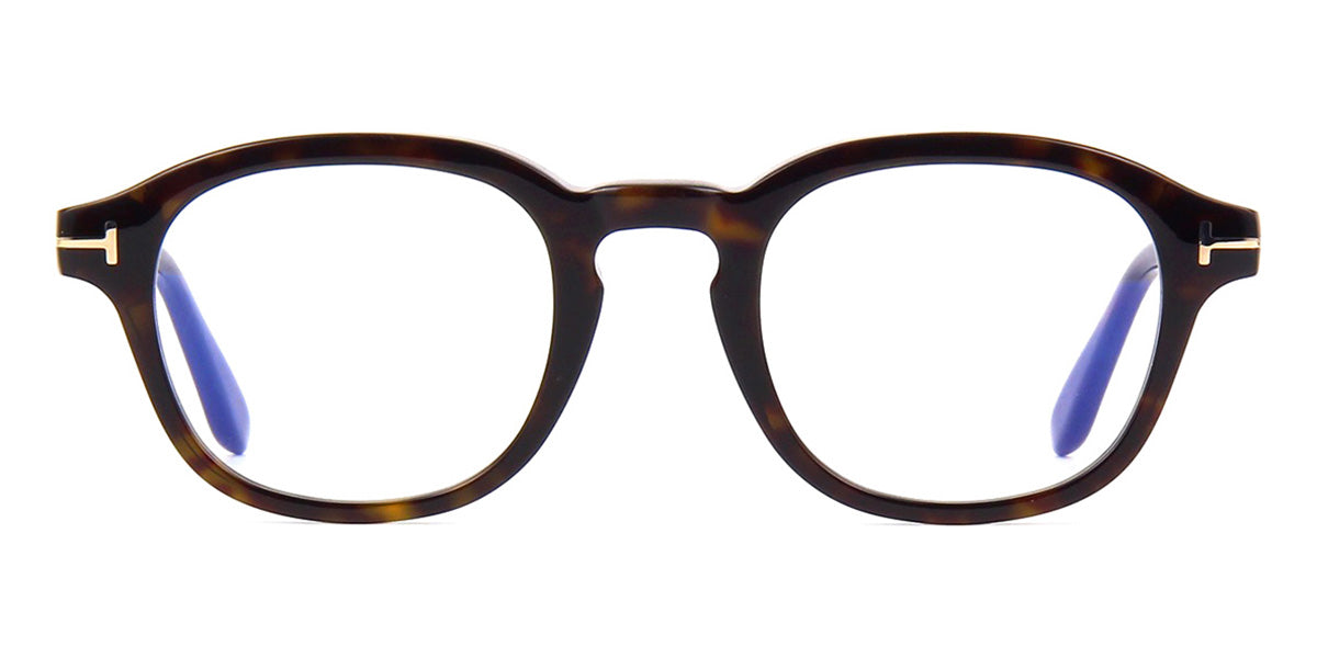 Tom Ford TF5698-B 052 Blue Control Glasses - US