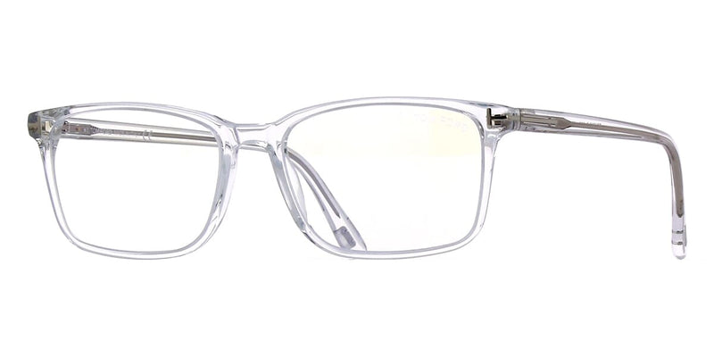 Tom Ford TF5735-B 026 Blue Control Glasses - Pretavoir