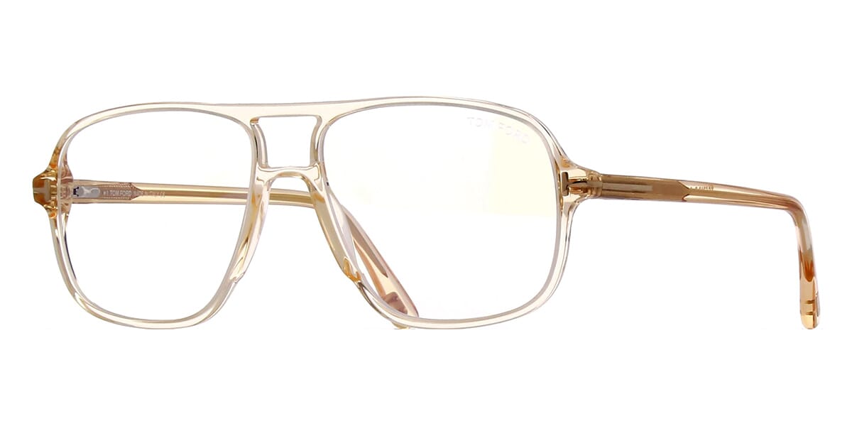 Tom Ford TF5737-B 045 Blue Control Glasses - US