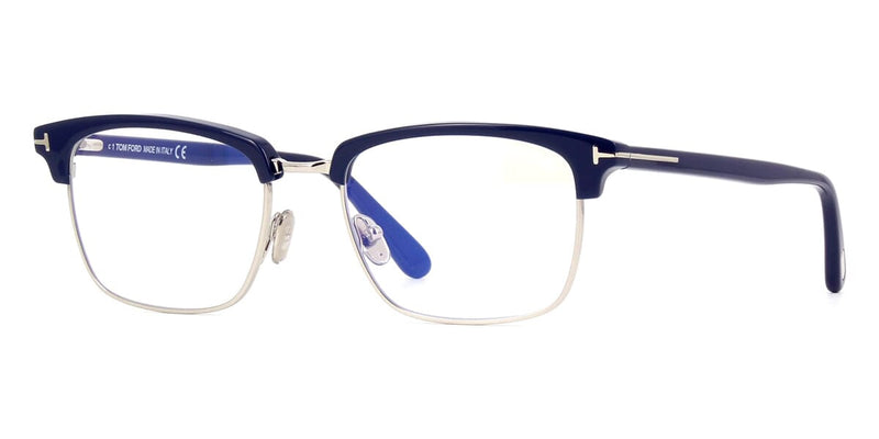 Tom Ford TF5801-B 090 Blue Control Glasses - Pretavoir