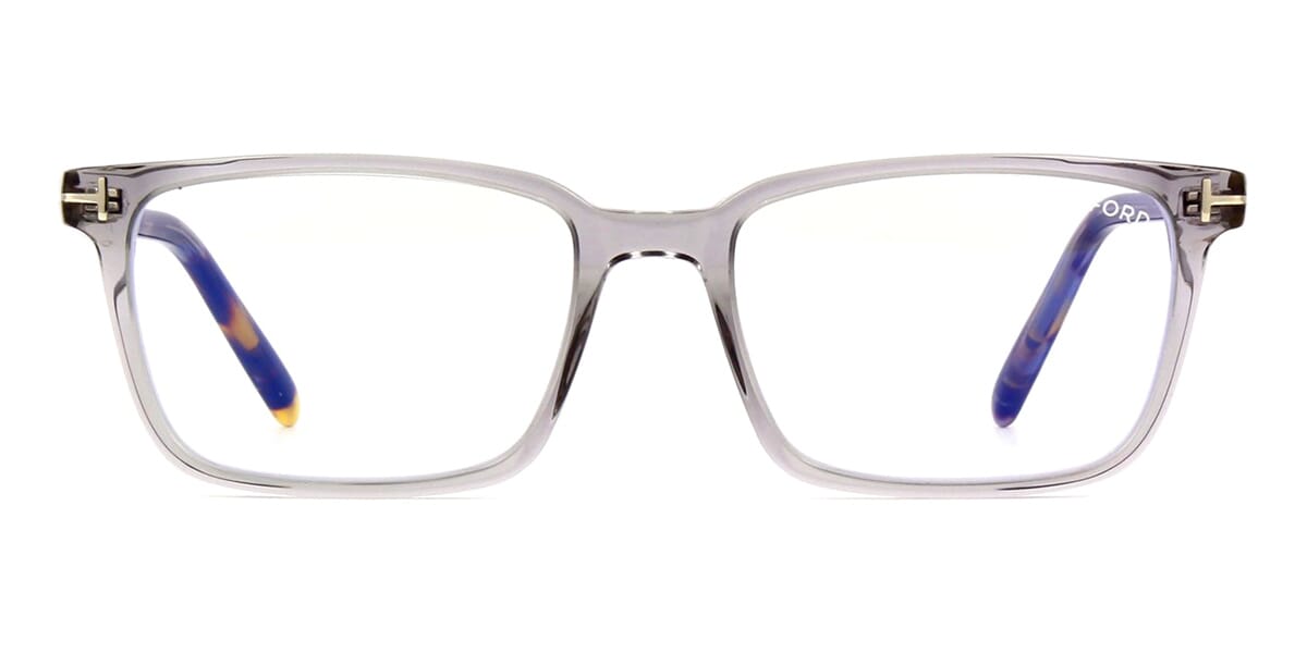 Tom Ford TF5802-B 020 Blue Control Glasses - Pretavoir